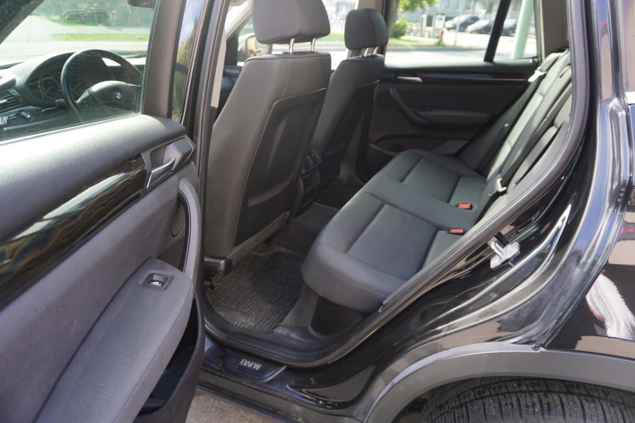 2014 BMW X3 xDrive28i AWD Leather Roof Camera Main Image