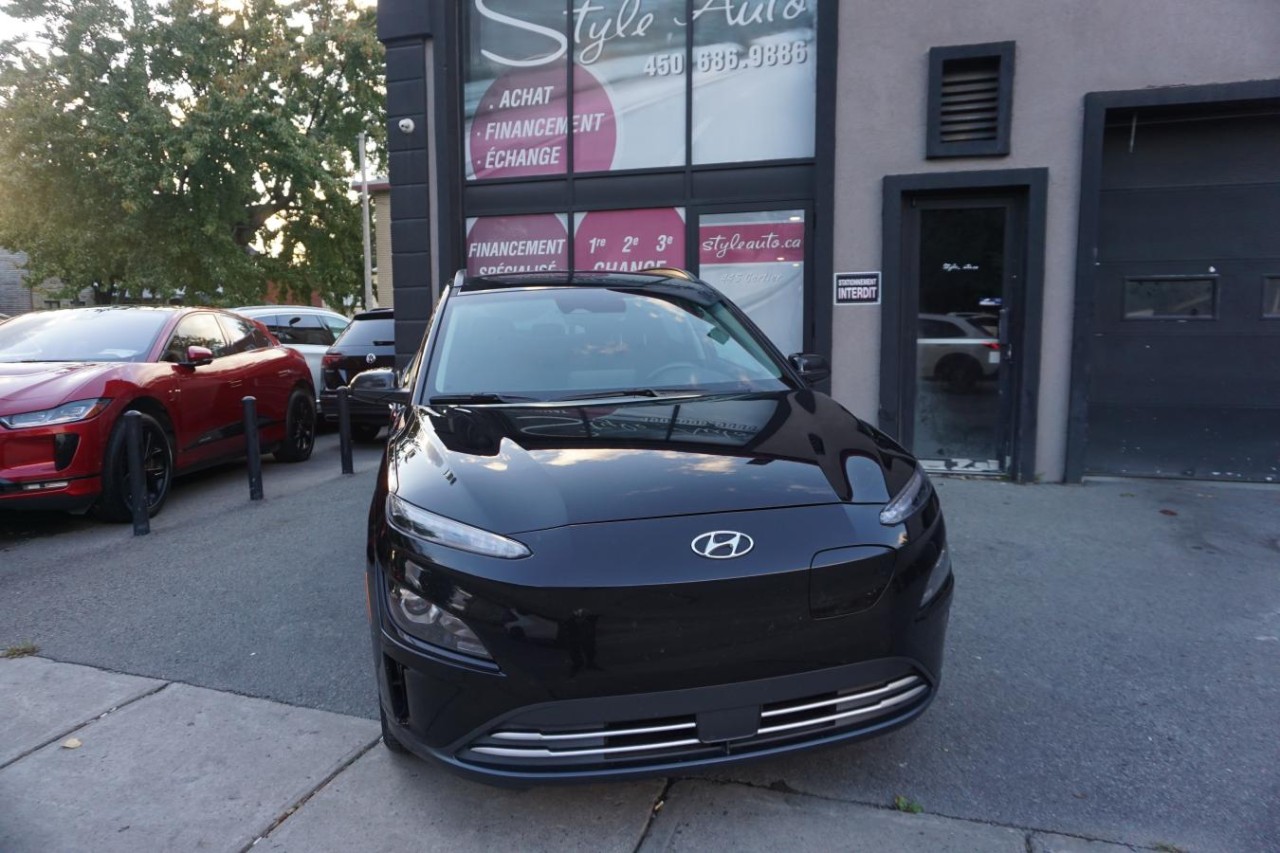 2023 Hyundai Kona electric Preferred FWD FULLY LOADED CAM NAV Main Image