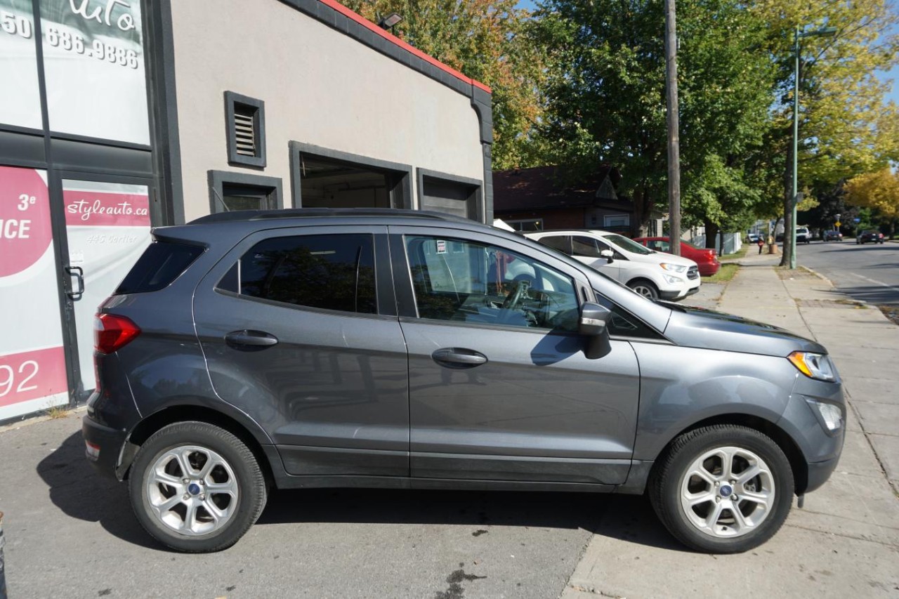 2020 Ford EcoSport SE FWD FULLY LOADED CAMERA Image principale