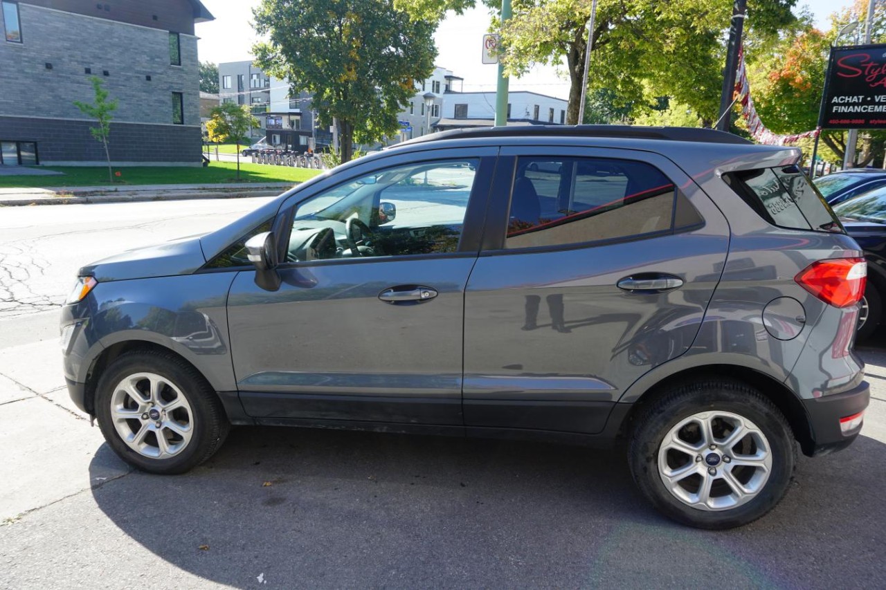 2020 Ford EcoSport SE FWD FULLY LOADED CAMERA Main Image