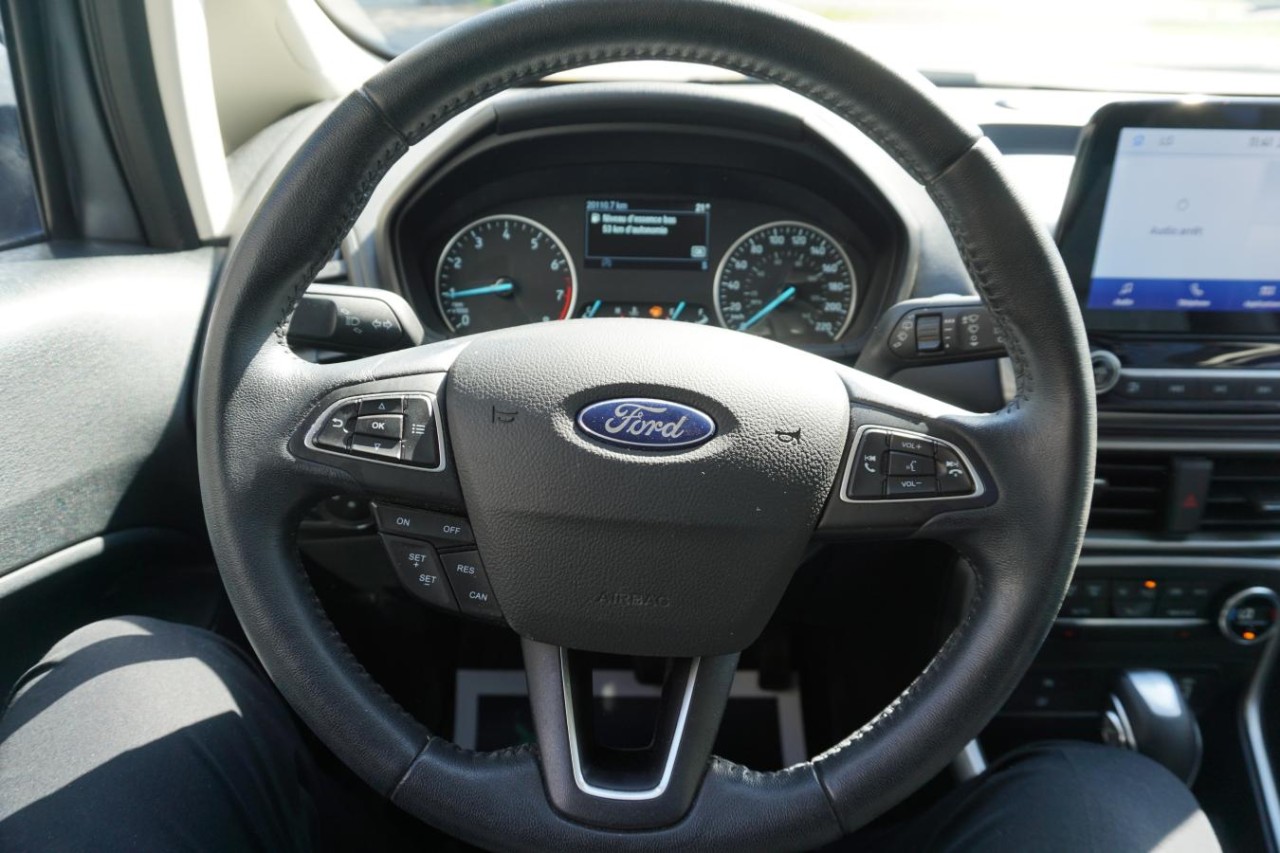 2020 Ford EcoSport SE FWD FULLY LOADED CAMERA Main Image