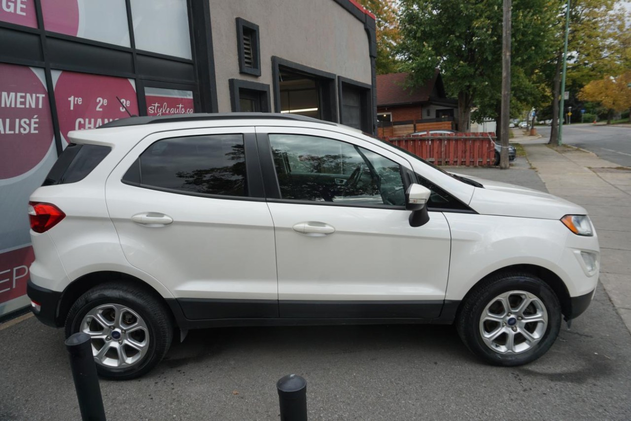 2018 Ford EcoSport SE 4WD FULLY LOADED ROOF CAMERA NAV Image principale