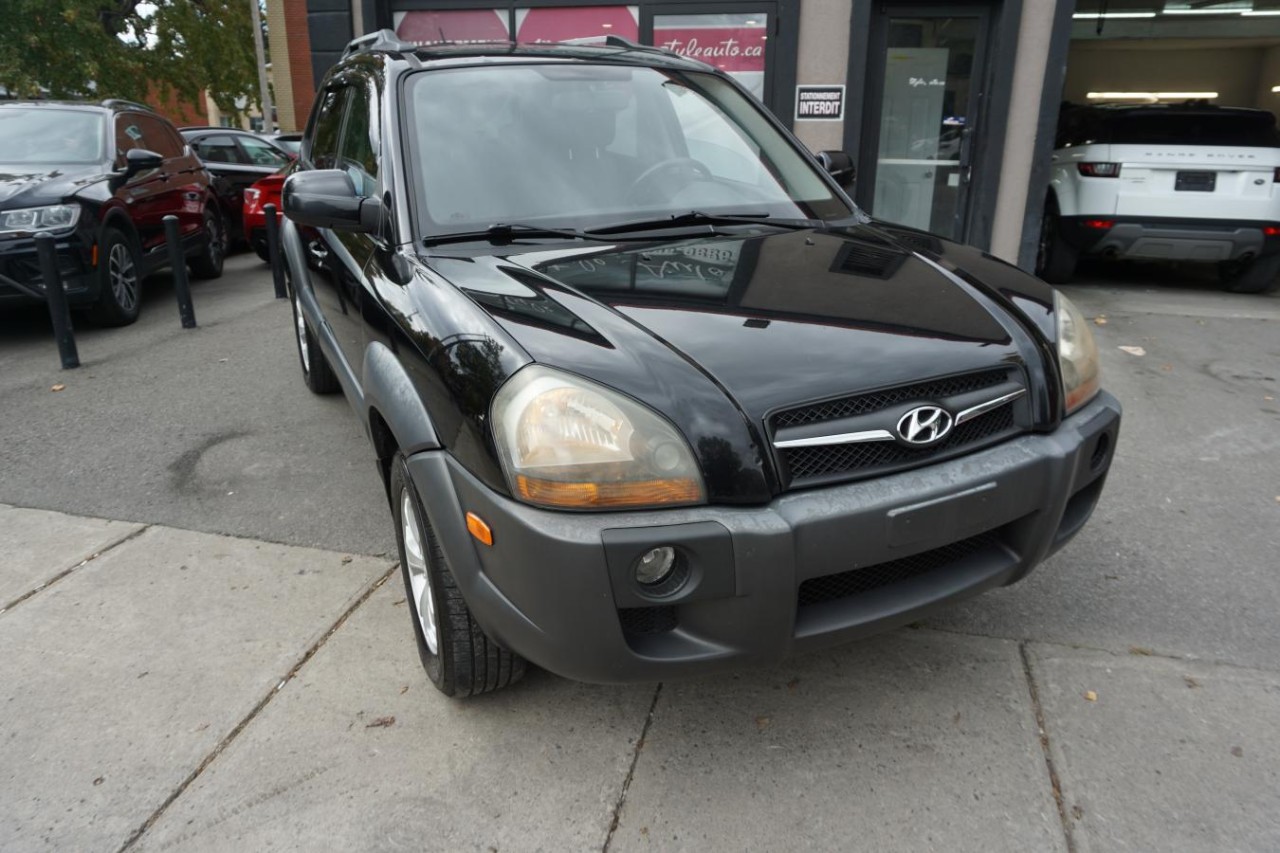 2009 Hyundai Tucson 4WD  V6 Automatique GL Main Image