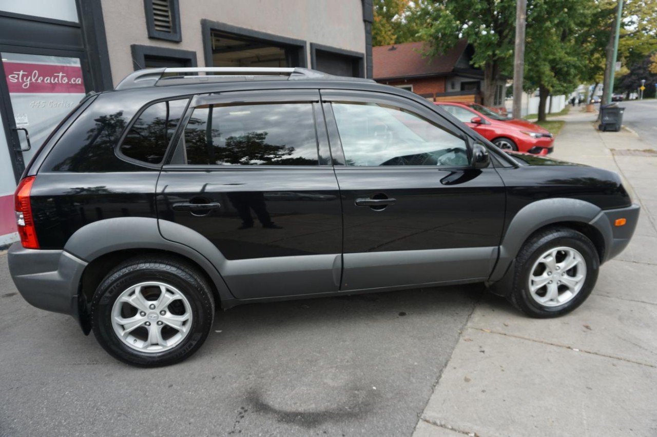 2009 Hyundai Tucson 4WD  V6 Automatique GL Main Image