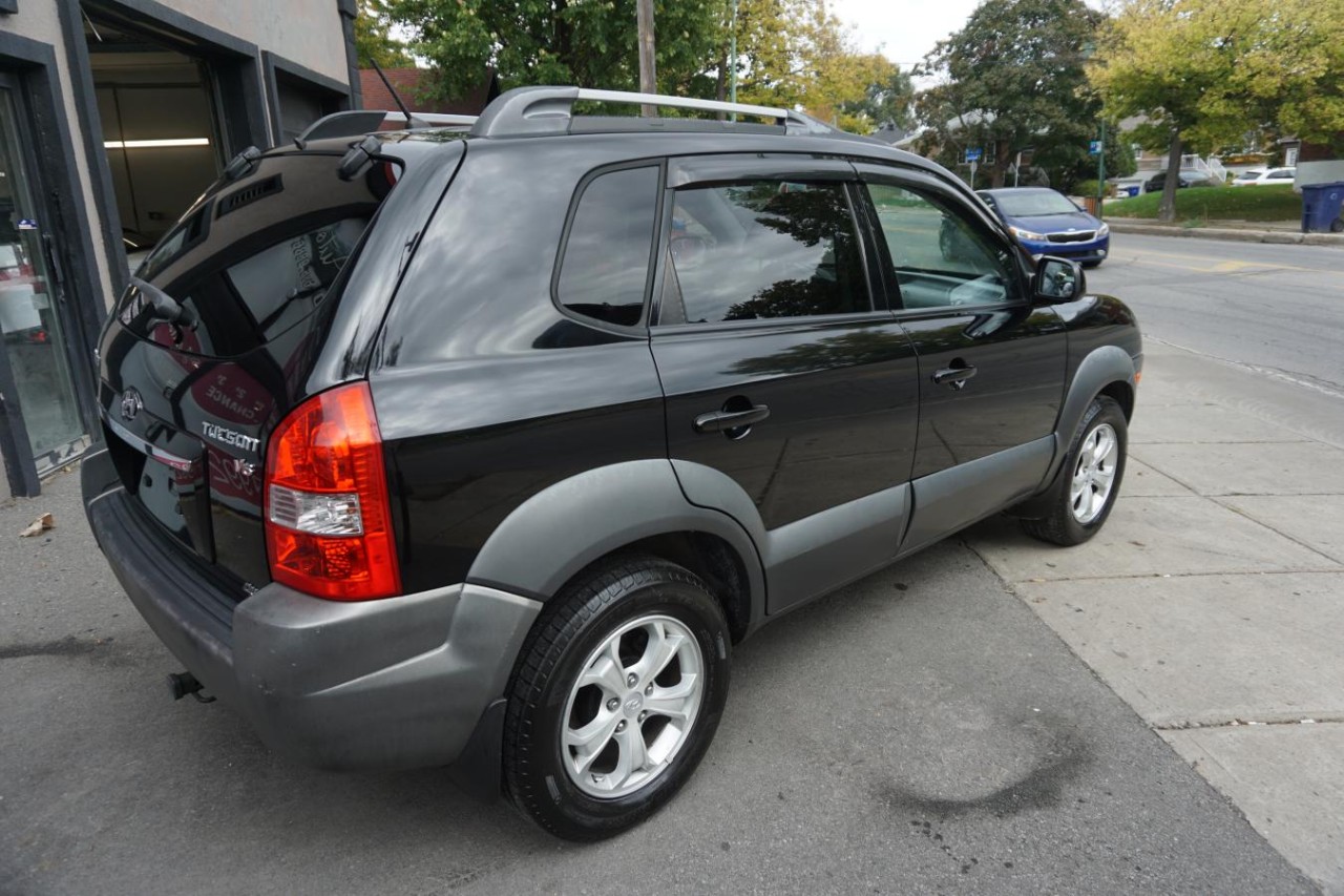 2009 Hyundai Tucson 4WD  V6 Automatique GL Image principale