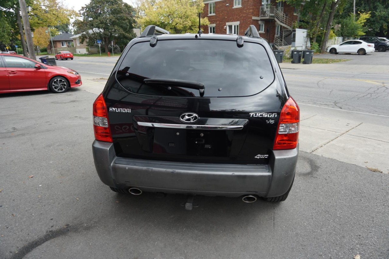 2009 Hyundai Tucson 4WD  V6 Automatique GL Image principale