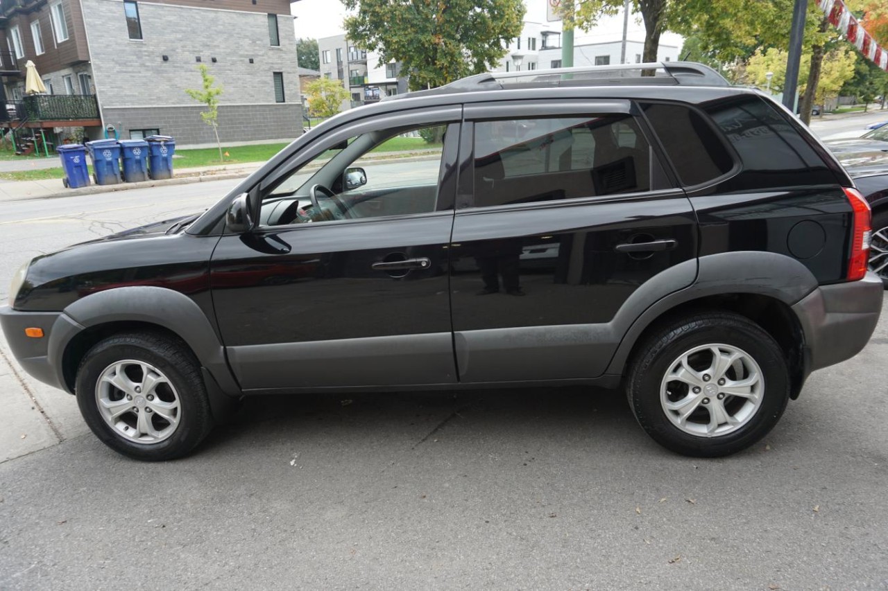 2009 Hyundai Tucson 4WD  V6 Automatique GL Image principale