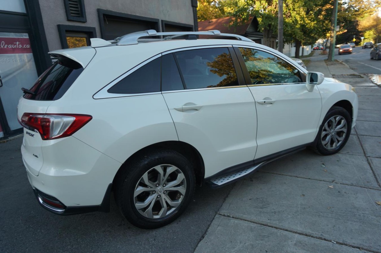 2016 Acura RDX AWD  Elite Package LEATHER ROOF CAM NAV Image principale