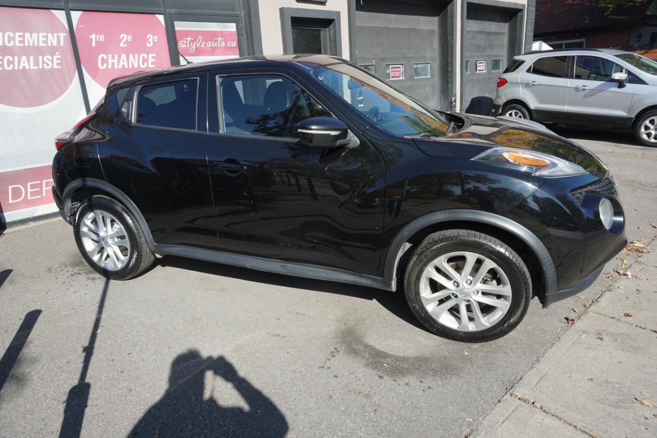 2015 Nissan Juke SV FWD AUTOMATIC CAMERA Main Image