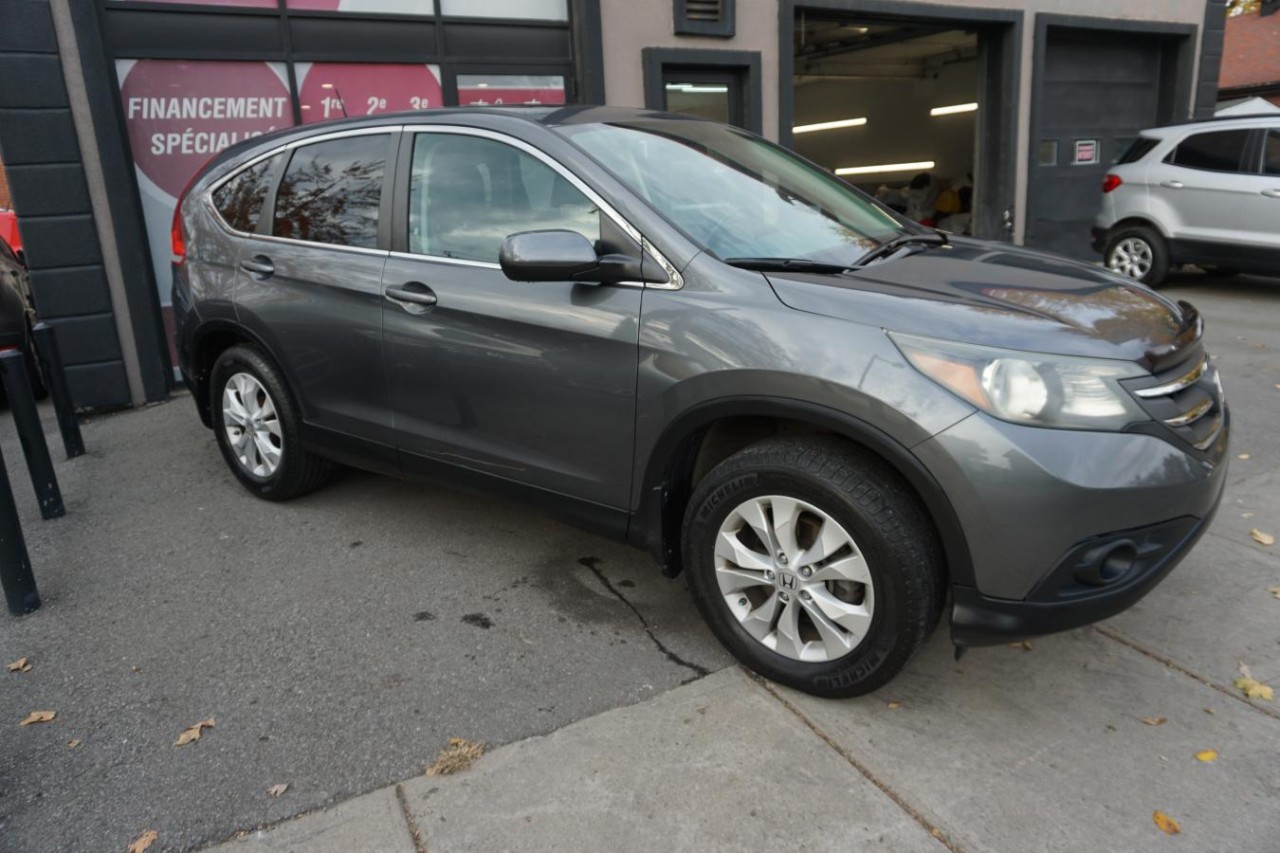 2012 Honda CR-V 4WD EX-L FULLY LOADED LEATHER ROOF CAMERA Image principale