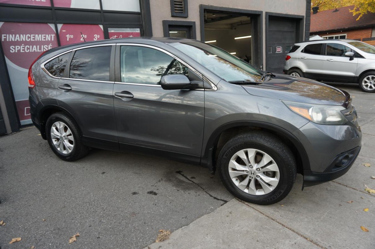 2012 Honda CR-V 4WD EX-L FULLY LOADED LEATHER ROOF CAMERA Main Image