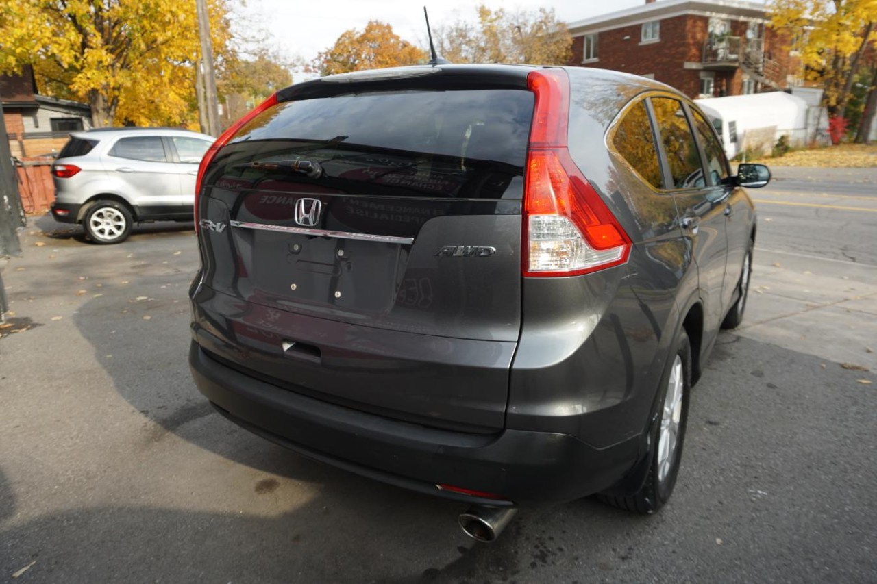 2012 Honda CR-V 4WD EX-L FULLY LOADED LEATHER ROOF CAMERA Main Image