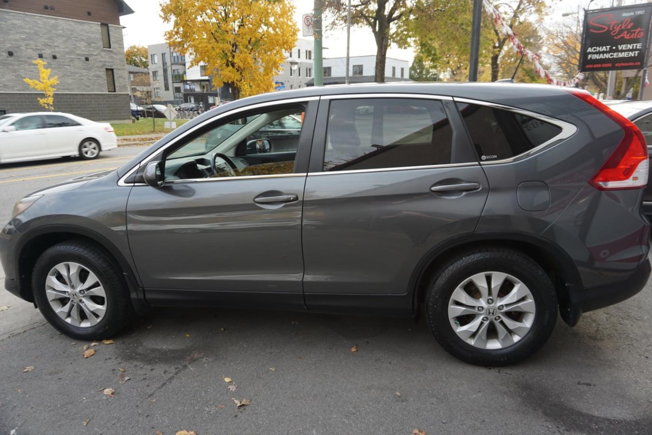 2012 Honda CR-V 4WD EX-L FULLY LOADED LEATHER ROOF CAMERA Main Image