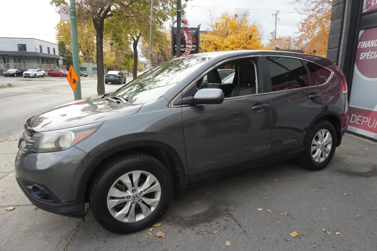 2012 Honda CR-V 4WD EX-L FULLY LOADED LEATHER ROOF CAMERA Main Image