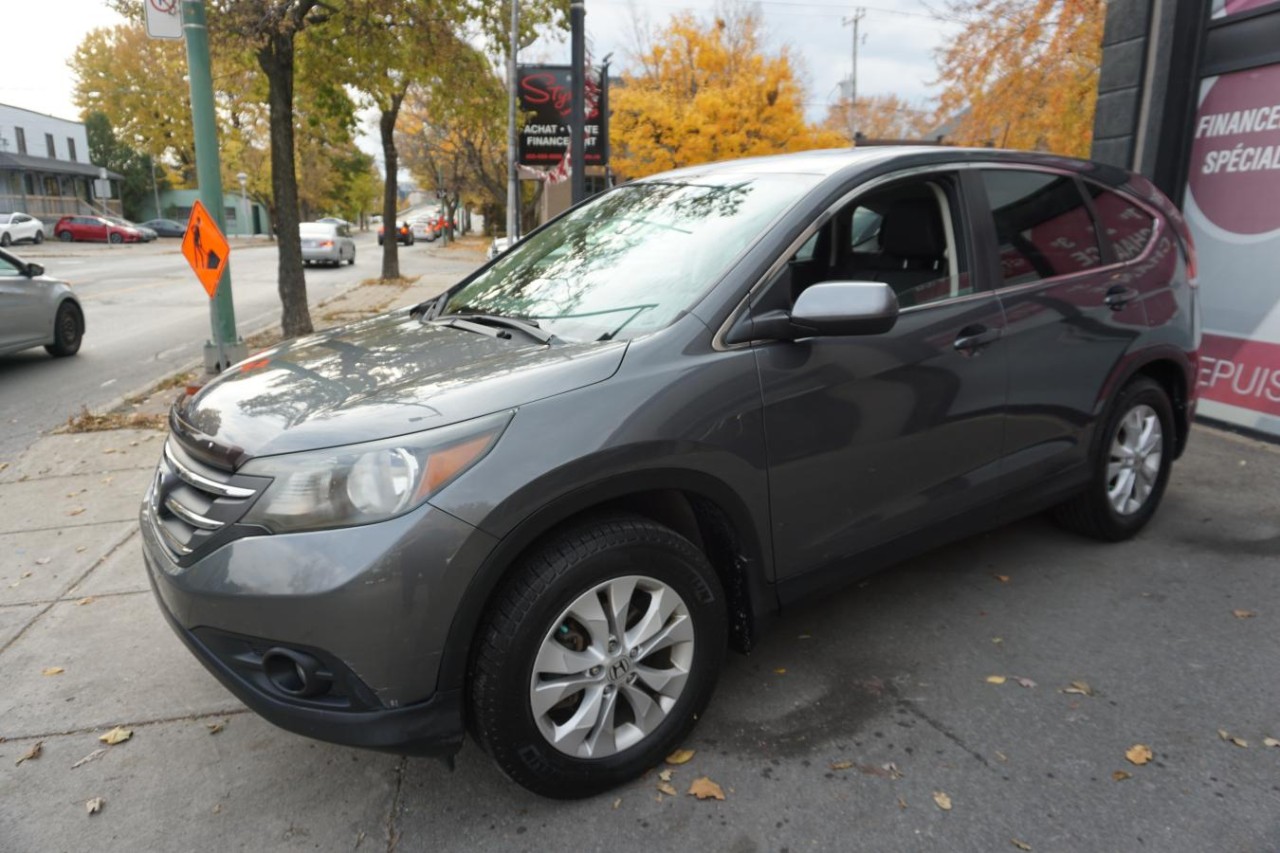 2012 Honda CR-V 4WD EX-L FULLY LOADED LEATHER ROOF CAMERA Main Image