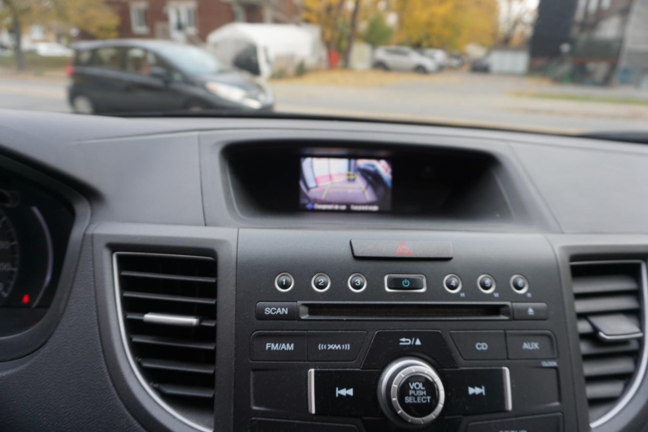 2012 Honda CR-V 4WD EX-L FULLY LOADED LEATHER ROOF CAMERA Main Image