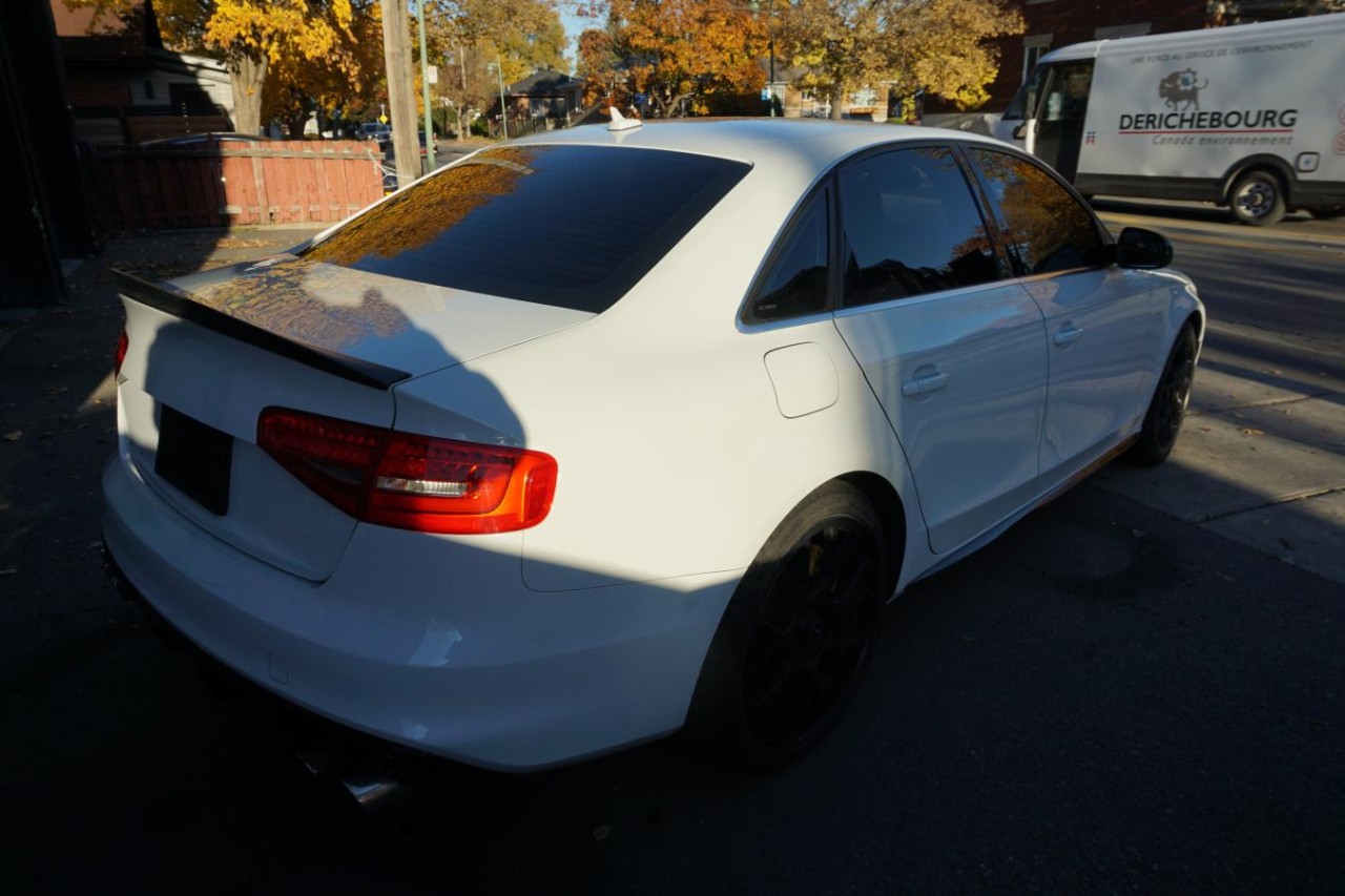 2013 Audi S4 PREMIUM AWD LEATHER ROOF NAV Main Image