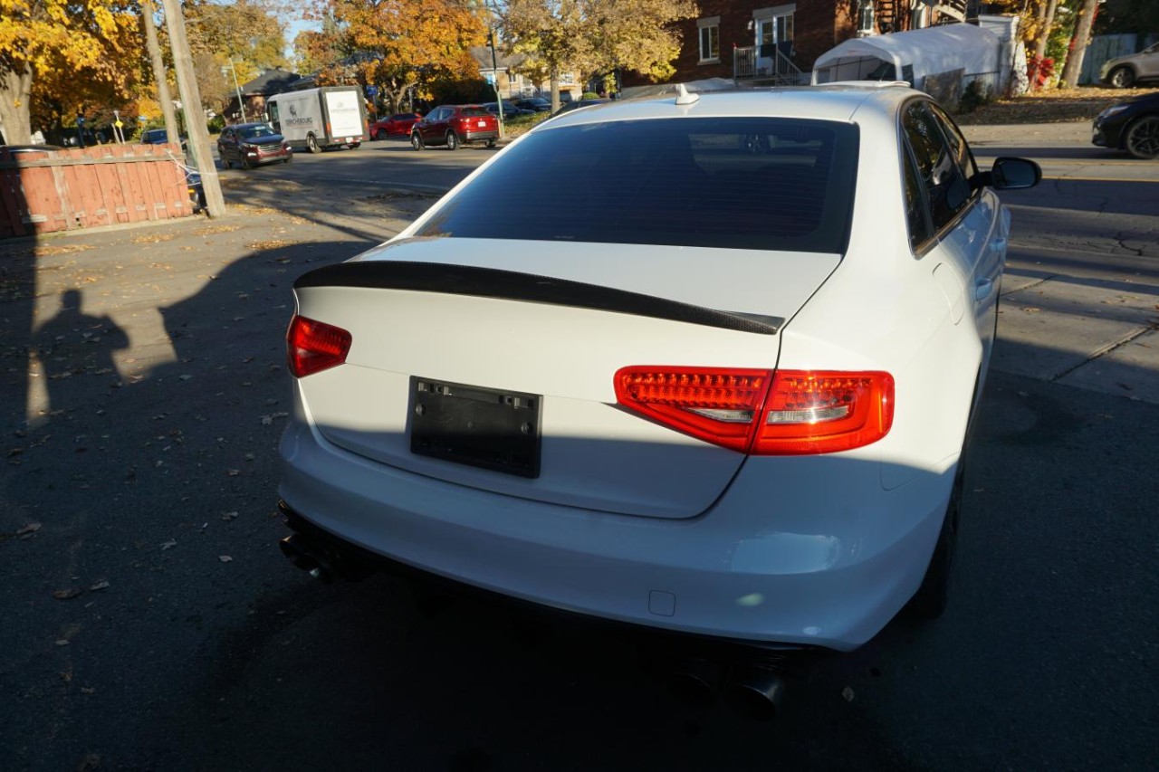 2013 Audi S4 PREMIUM AWD LEATHER ROOF NAV Main Image