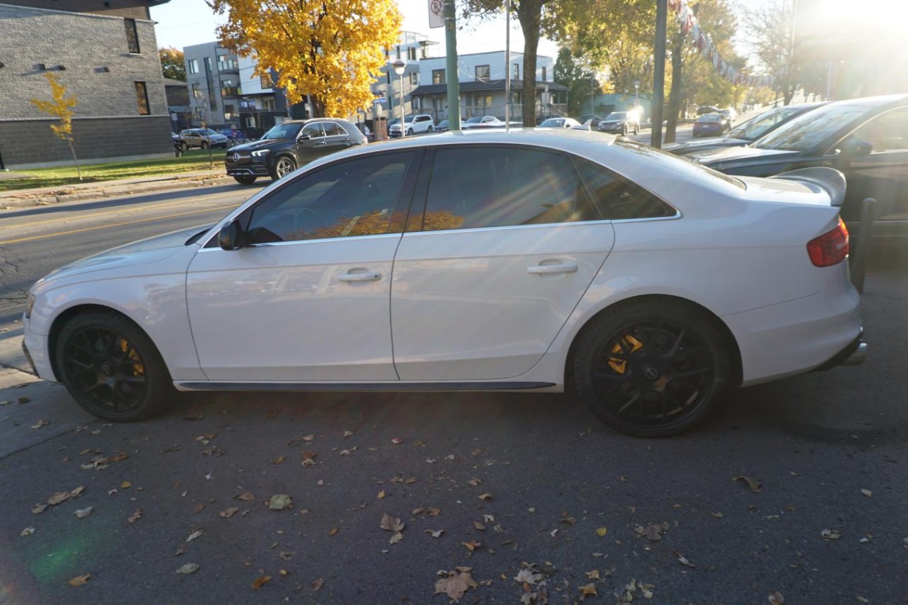 2013 Audi S4 PREMIUM AWD LEATHER ROOF NAV Image principale