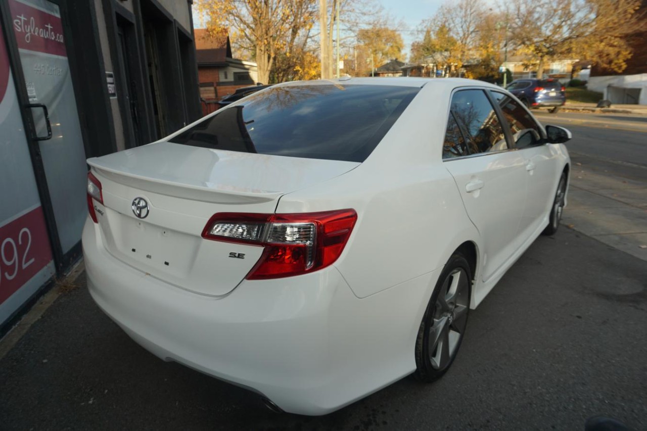 2012 Toyota Camry V6 Auto SE Leather Roof Cam Nav Image principale