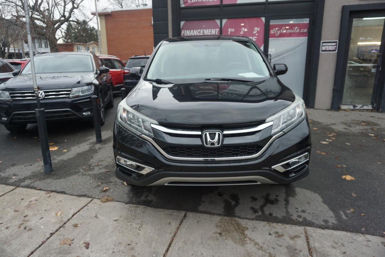 2016 Honda CR-V 4WD EX FULLY LOADED ROOF CAM Image principale