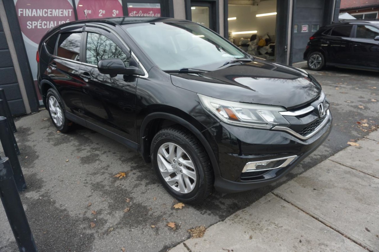 2016 Honda CR-V 4WD EX FULLY LOADED ROOF CAM Image principale