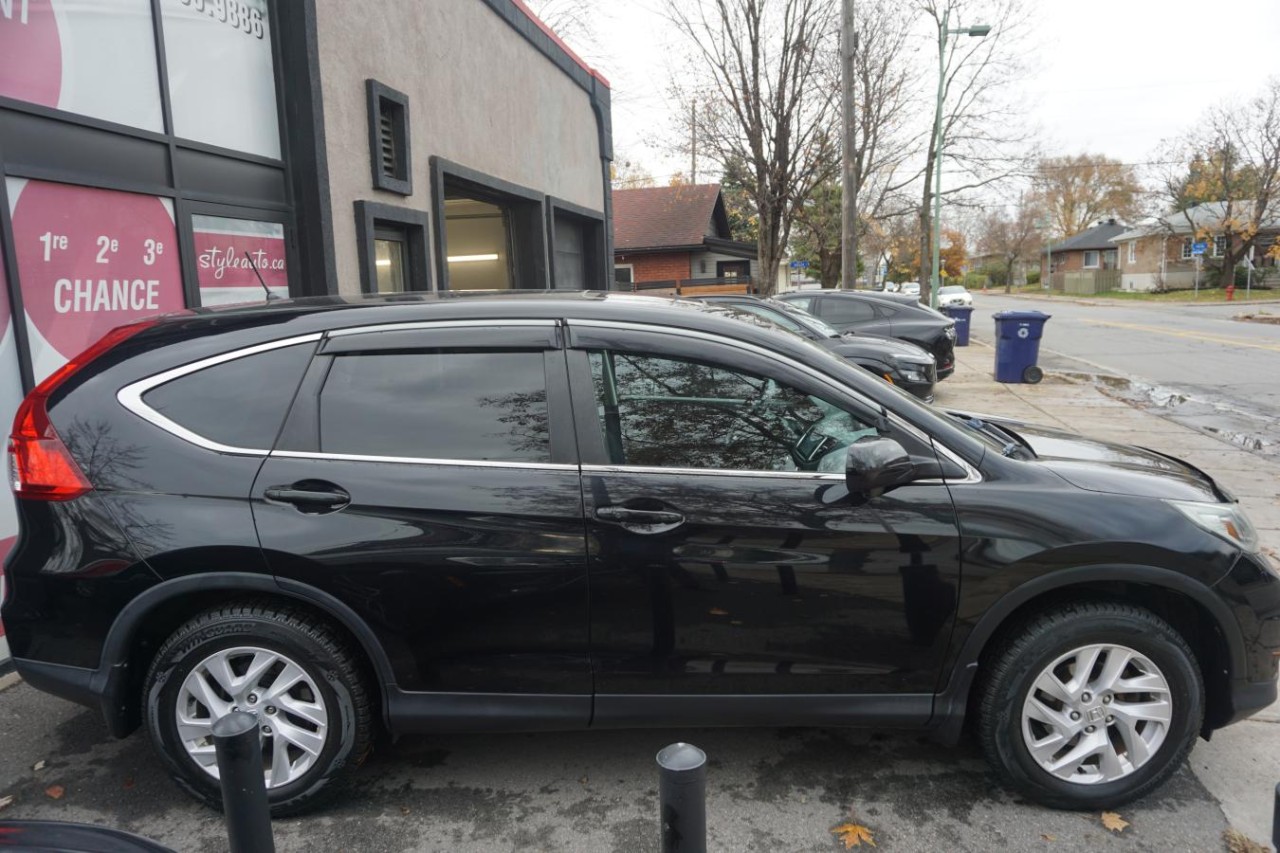 2016 Honda CR-V 4WD EX FULLY LOADED ROOF CAM Image principale