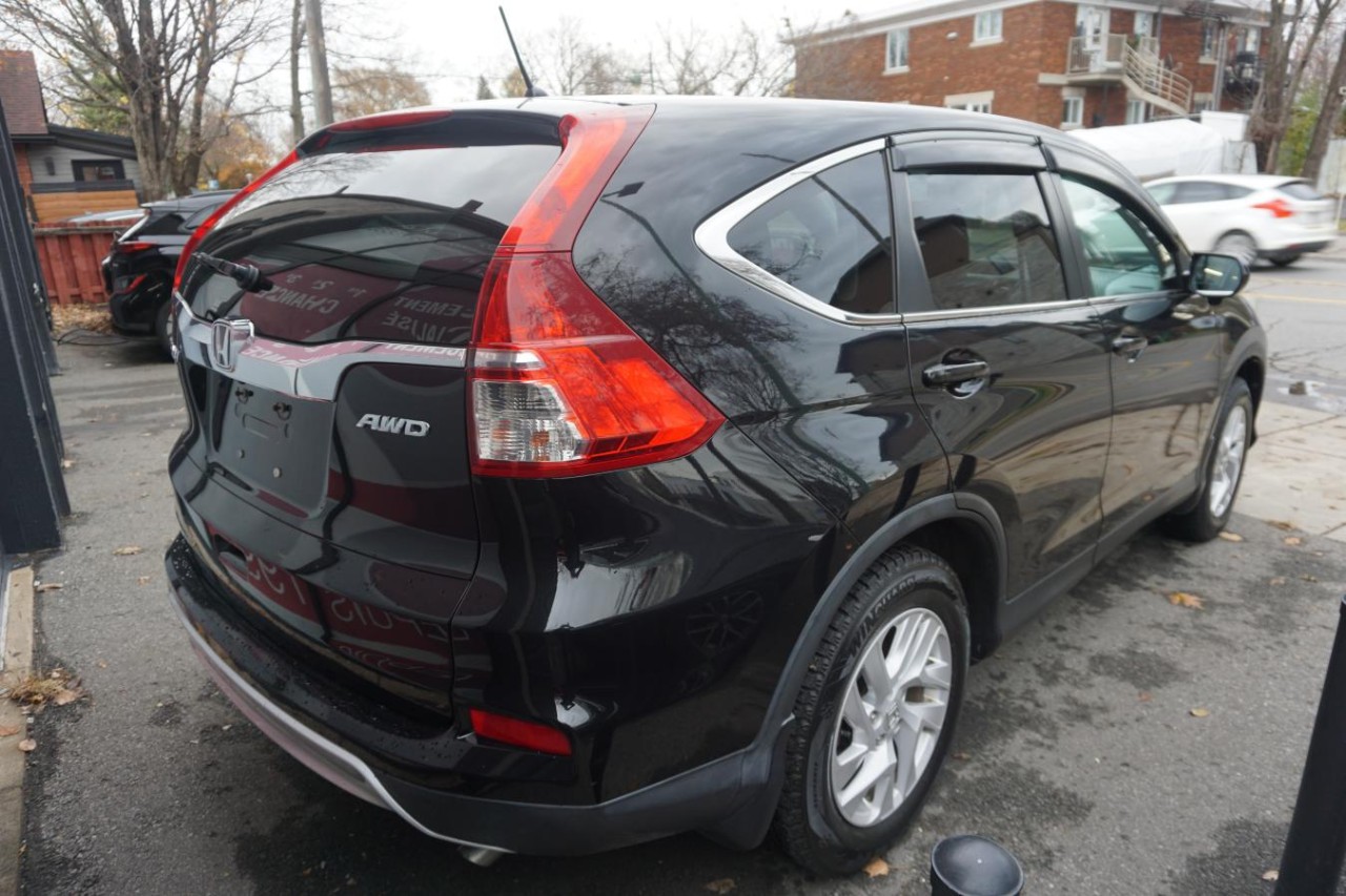 2016 Honda CR-V 4WD EX FULLY LOADED ROOF CAM Image principale