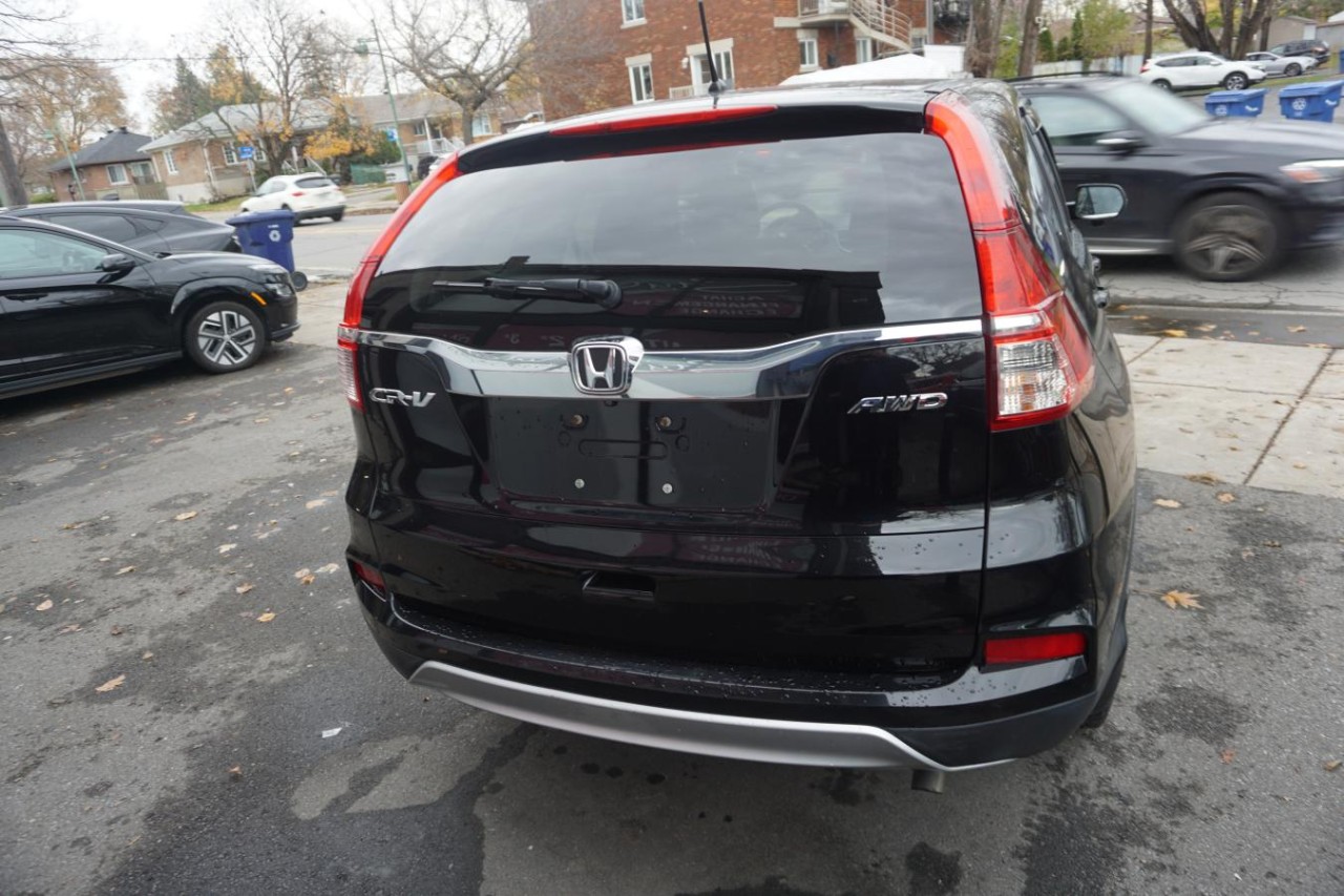 2016 Honda CR-V 4WD EX FULLY LOADED ROOF CAM Image principale