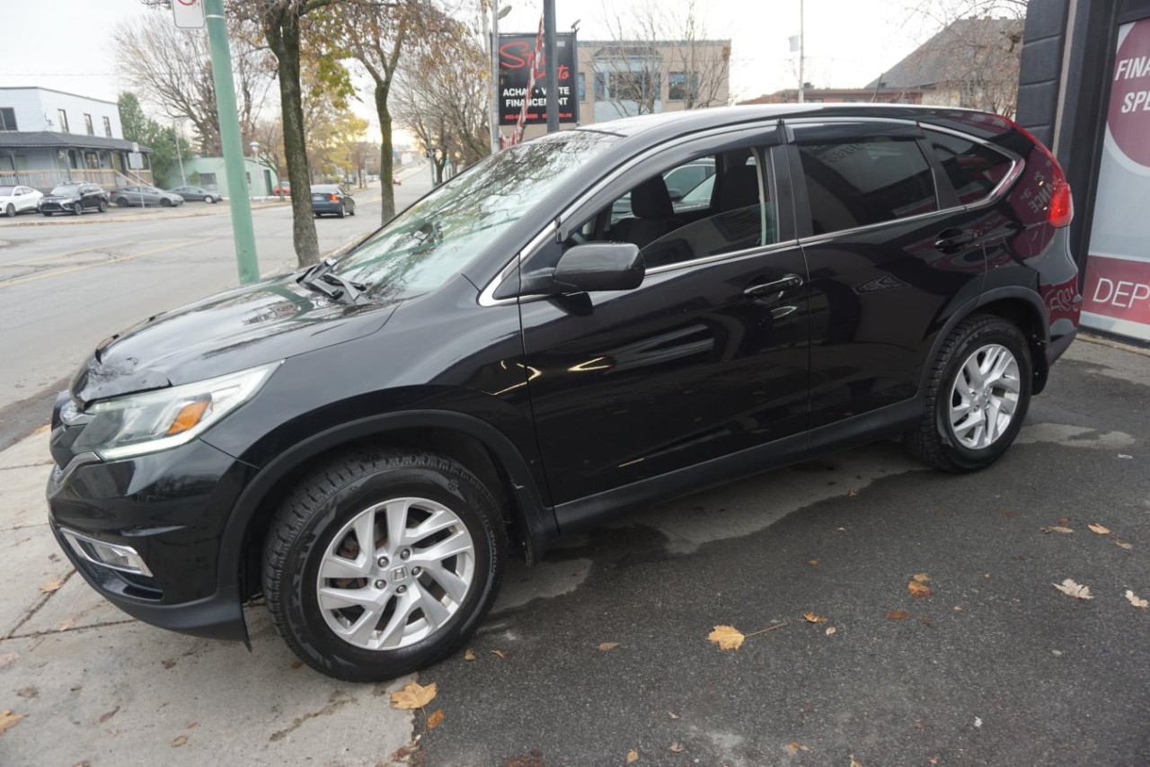 2016 Honda CR-V 4WD EX FULLY LOADED ROOF CAM Image principale