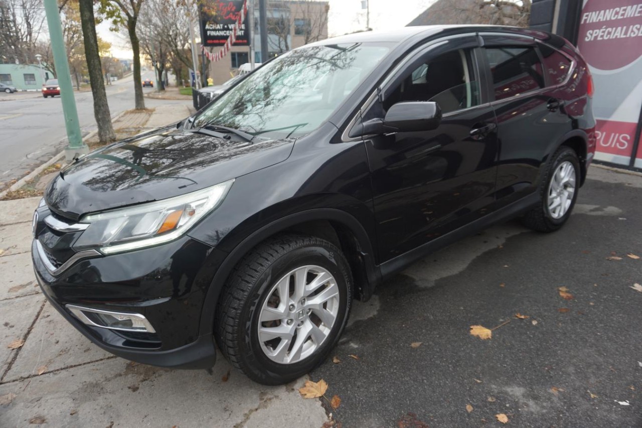 2016 Honda CR-V 4WD EX FULLY LOADED ROOF CAM Image principale