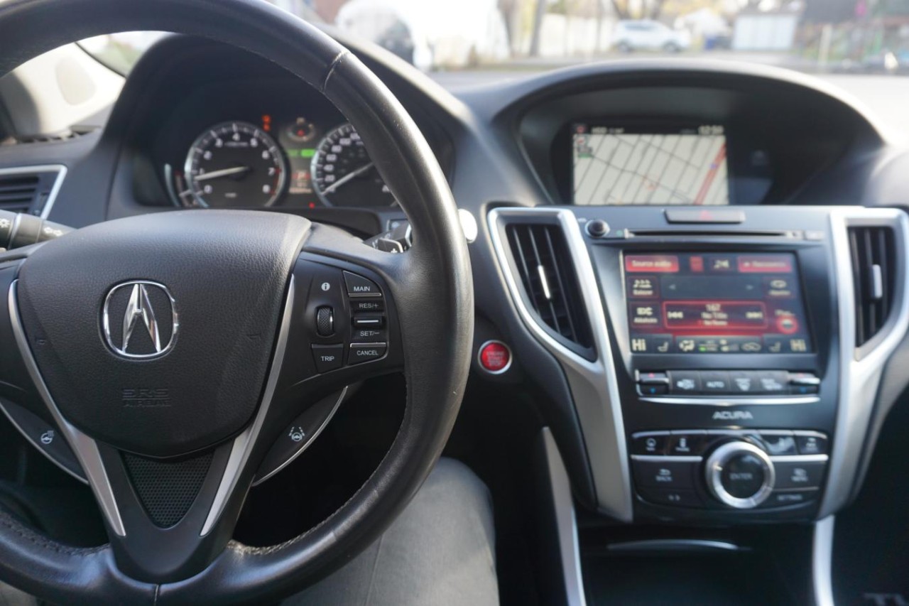 2015 Acura TLX AWD V6 Tech Leather Roof Cam Nav Image principale