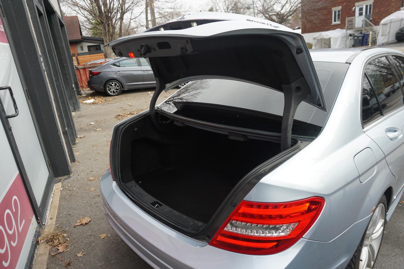 2013 Mercedes-Benz C300 C 300 4MATIC Leather Roof Main Image