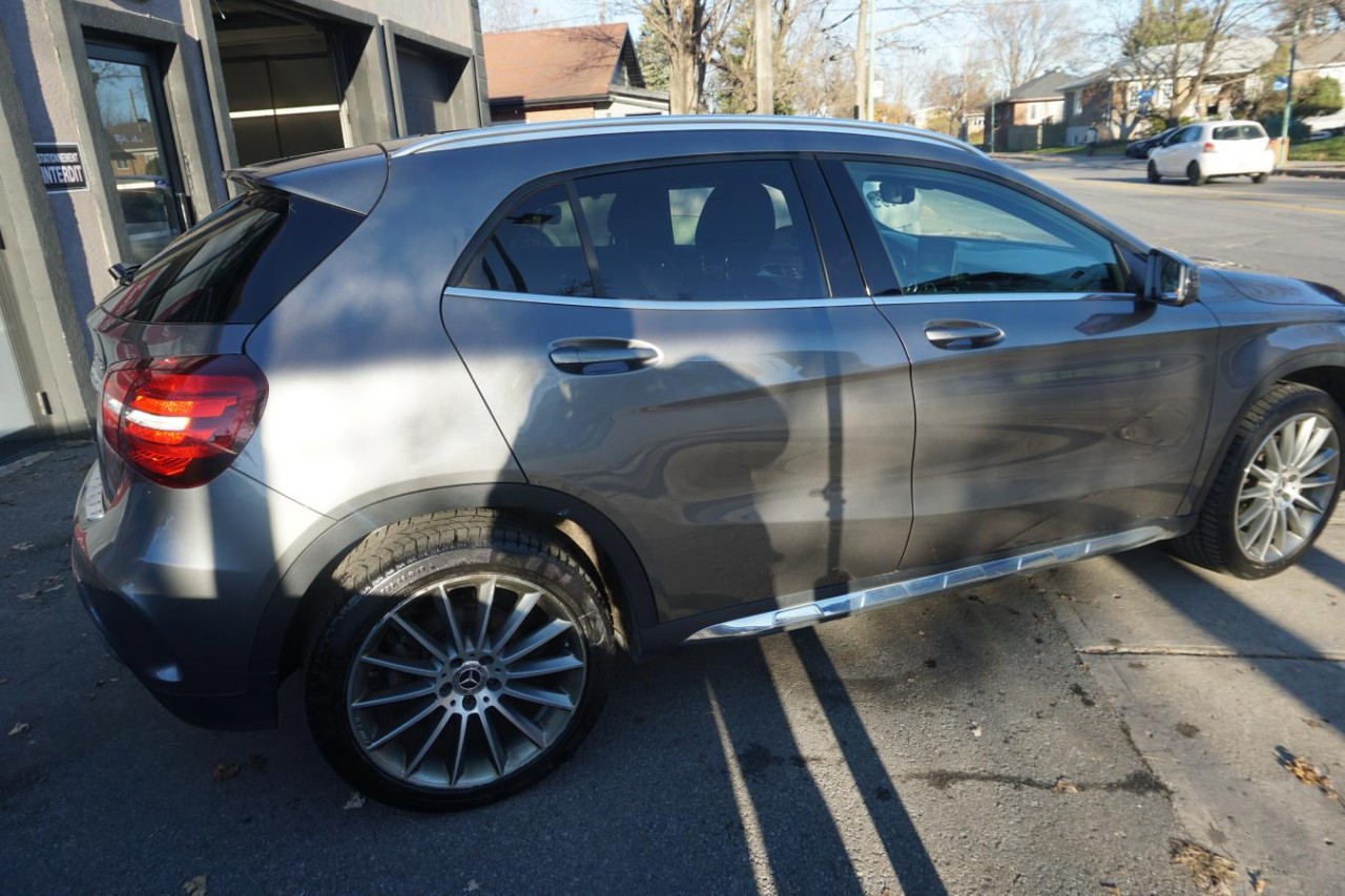 2019 Mercedes-Benz GLA250 GLA 250 4MATIC SUV Leather Roof Cam Main Image