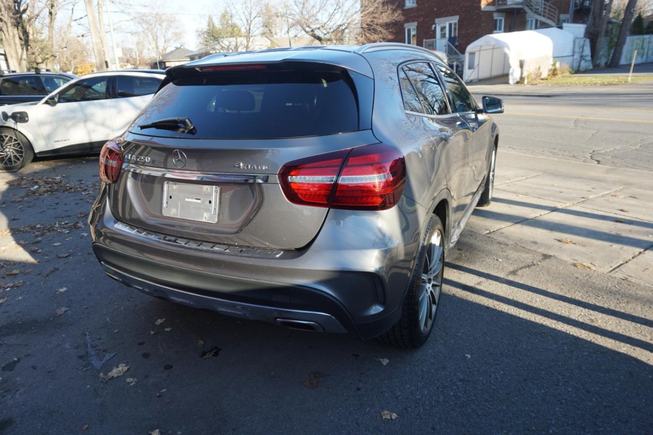 2019 Mercedes-Benz GLA250 GLA 250 4MATIC SUV Leather Roof Cam Main Image