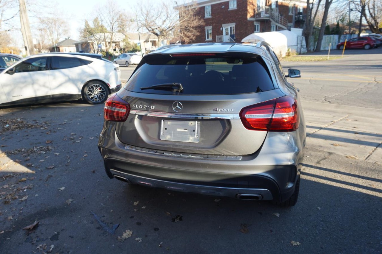 2019 Mercedes-Benz GLA250 GLA 250 4MATIC SUV Leather Roof Cam Main Image