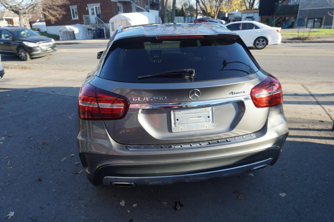 2019 Mercedes-Benz GLA250 GLA 250 4MATIC SUV Leather Roof Cam Main Image