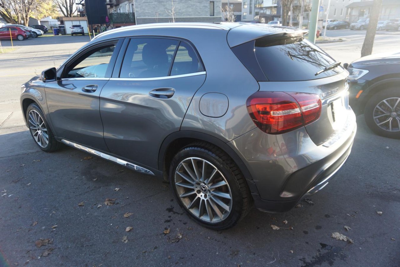 2019 Mercedes-Benz GLA250 GLA 250 4MATIC Image principale