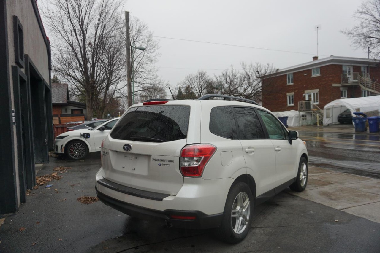 2014 Subaru Forester Auto 2.5i AWD Fully Loaded Camera Main Image