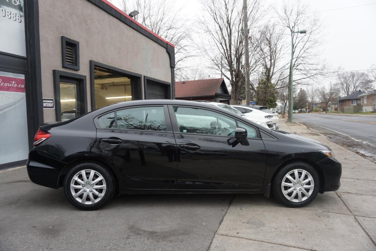 2014 Honda Civic EX CVT ROOF CAMERA FULLY LOADED Main Image