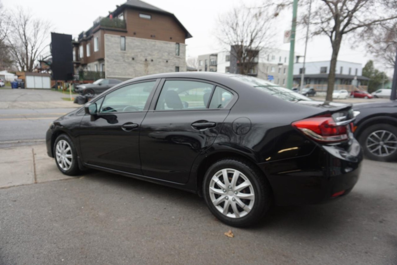 2014 Honda Civic EX CVT ROOF CAMERA FULLY LOADED Main Image