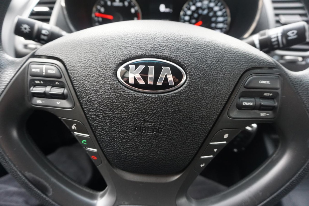 2017 Kia Forte Auto LX Fully Loaded Camera Main Image