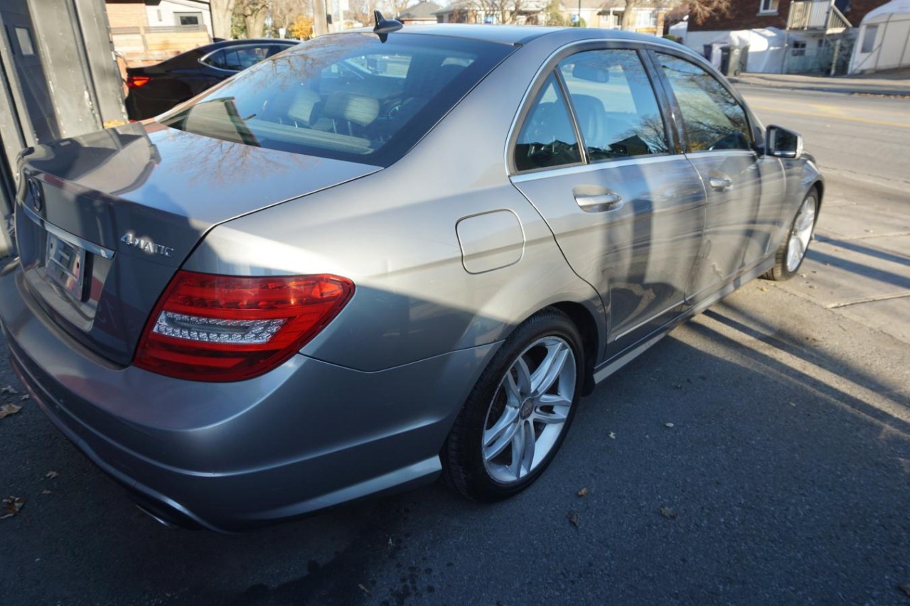 2014 Mercedes-Benz C-Class C 300 4matic Main Image