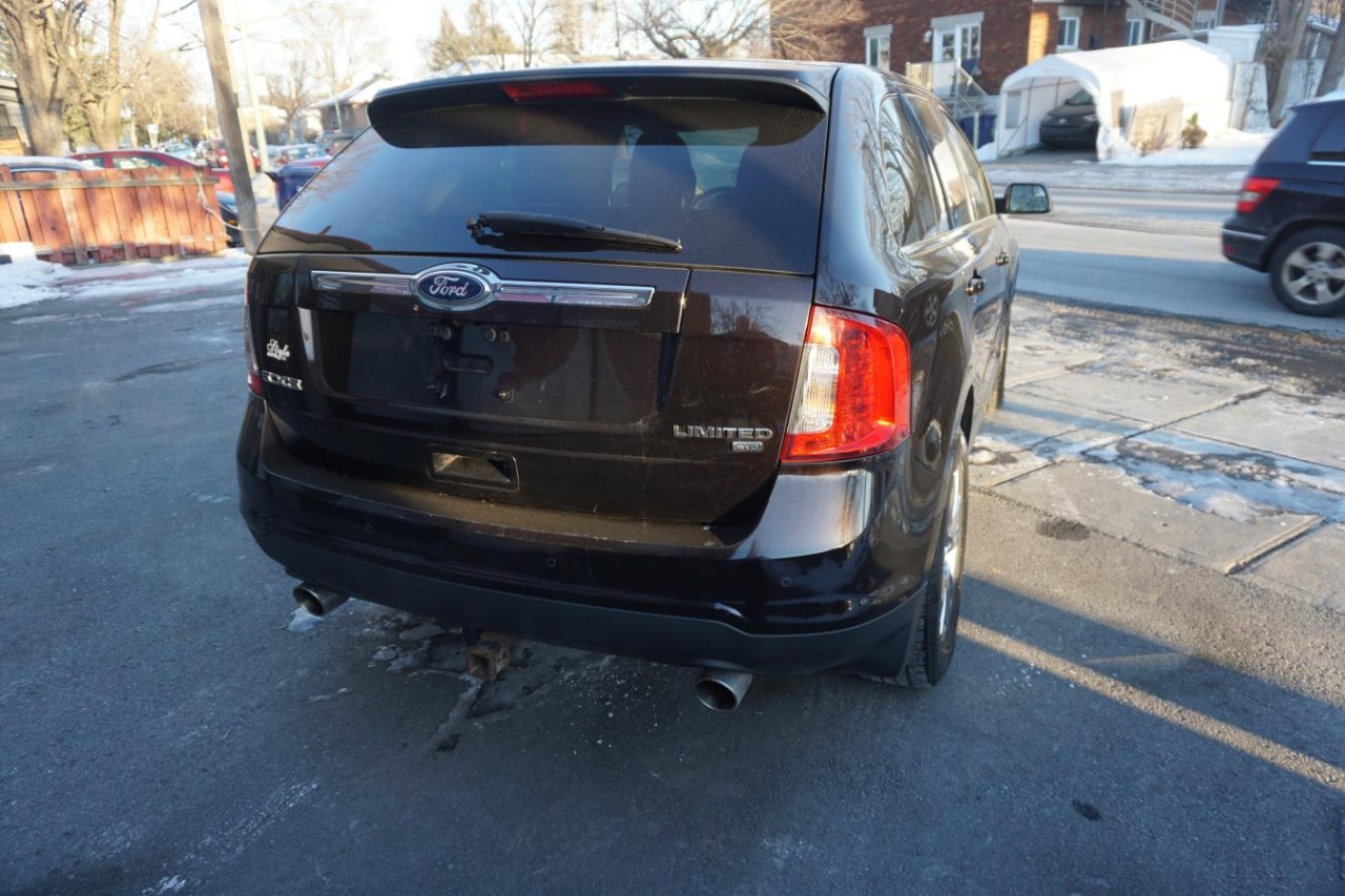 2013 Ford Edge LIMITED AWD LEATHER SUN ROOF CAM Image principale