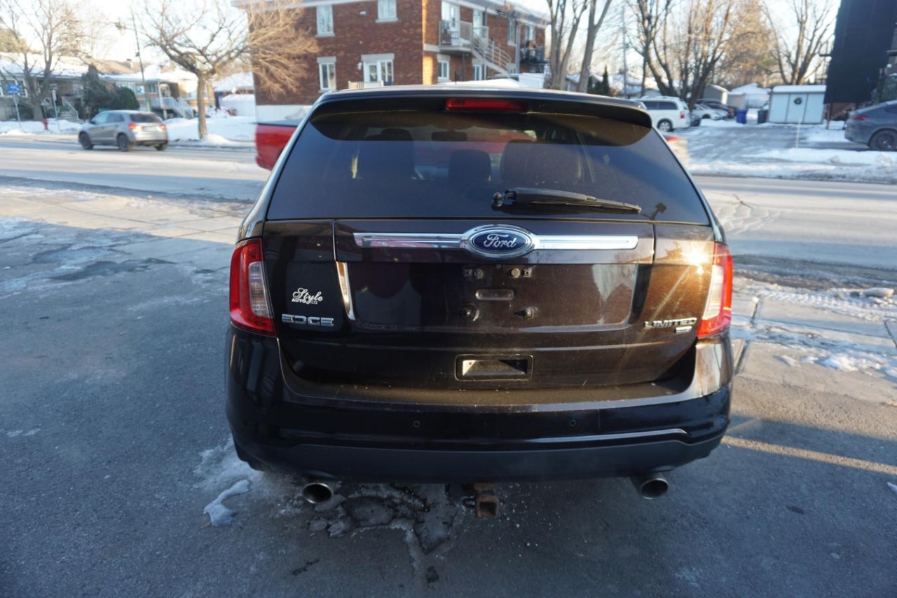 2013 Ford Edge LIMITED AWD LEATHER SUN ROOF CAM Image principale