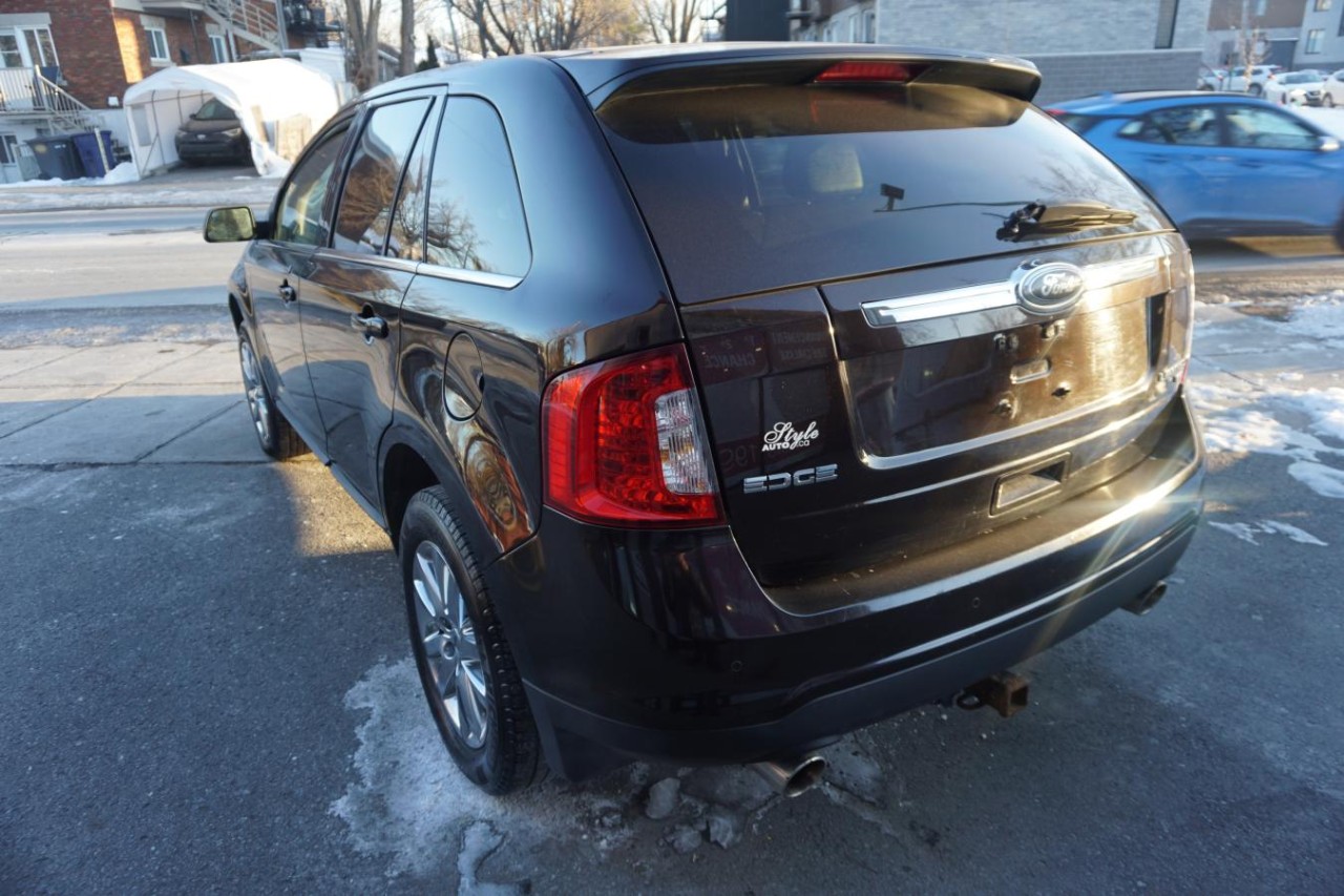 2013 Ford Edge LIMITED AWD LEATHER SUN ROOF CAM Image principale