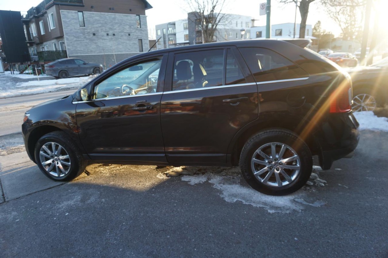 2013 Ford Edge LIMITED AWD LEATHER SUN ROOF CAM Image principale