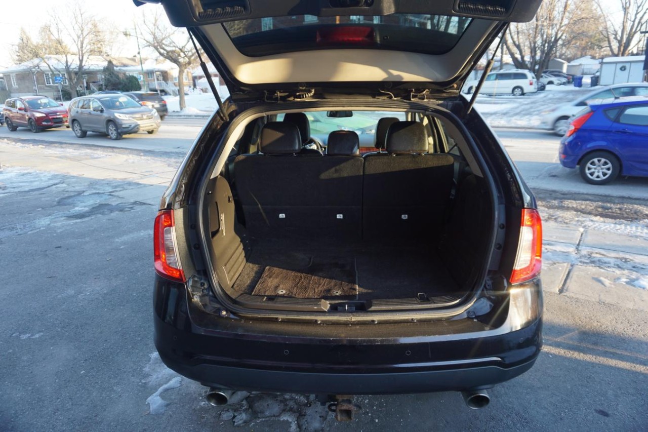 2013 Ford Edge LIMITED AWD LEATHER SUN ROOF CAM Image principale