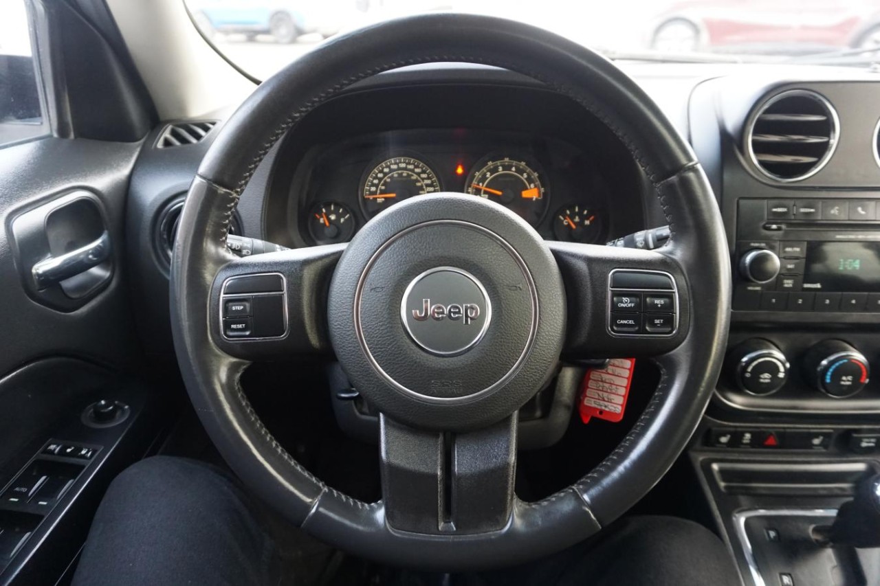 2016 Jeep Patriot 4WD High ALTITUDE LEATHER ROOF Image principale