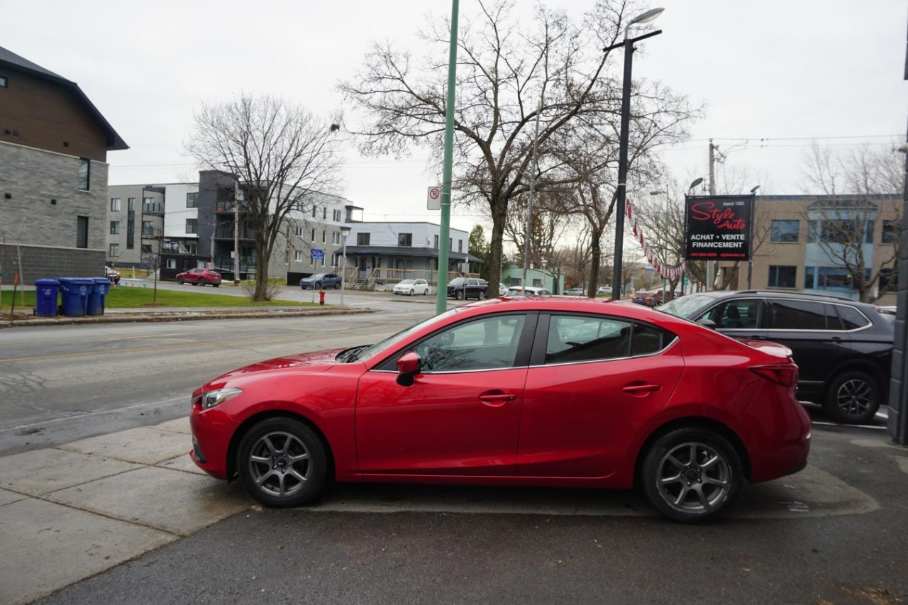 2015 Mazda Mazda3 GS Main Image